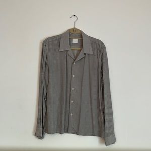 Men’s Sandro shirt in size Small